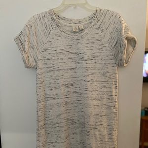 Saint Tropez sweatshirt dress